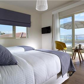 Selection of 3 & 4 bedroom villas with pool near Chania, sleeps 6-8